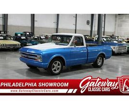 CHEVROLET C10 1967 CHEVROLET C10 FOR SALE