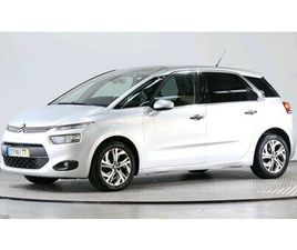 CITROEN C4 PICASSO CITROËN C4 PICASSO 1.6 HDI AUTOMATICA ETG6 JUNHO/13