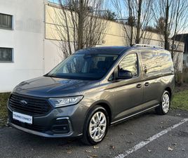 FORD GRAND TOURNEO CONNECT 2,0 ECOBLUE L2 TITANIUM AUT.