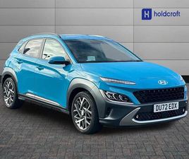 2022 HYUNDAI KONA 1.6 GDI ULTIMATE