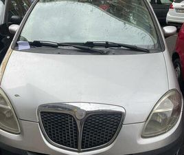 LANCIA MUSA 1.4 GPL 2006