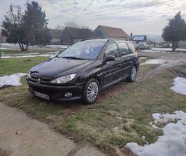 PEUGEOT 206 SW 2.0 HDI SPORT