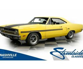 1970 PLYMOUTH GTX 440