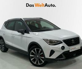 1.5 TSI FR XM DSG 110 KW (150 CV)