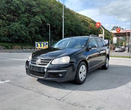 VW GOLF 5 1,9 DIESEL AN 2008 EURO 4 NAVIGAȚIE/CARLIG/ RAMNICU VALCEA