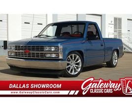 1990 CHEVROLET C/K 1500 FOR SALE