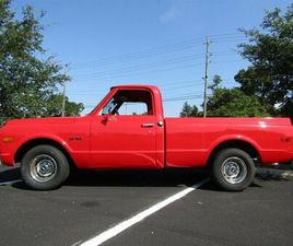 1970 CHEVROLET C/K TRUCK
