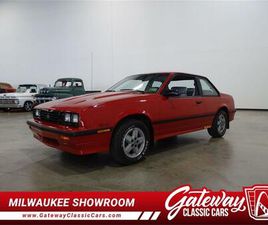 CHEVROLET CAVALIER 1987 CHEVROLET CAVALIER FOR SALE