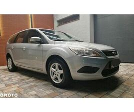 FORD FOCUS 1.6 TDCI DPF SILVER MAGIC