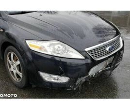 FORD MONDEO SW FORD MONDEO 2.5 BLACK MAGIC