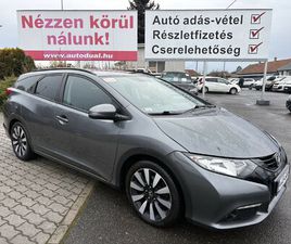CIVIC TOURER 1.6 CTDI COMFORT