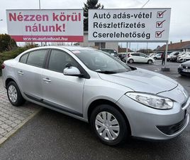 RENAULT FLUENCE FLUENCE 1.6 COMFORT