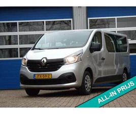RENAULT TRAFIC PASSENGER - 1.6 DCI GRAND EXPRESSION ENERGY (8PERSONEN)