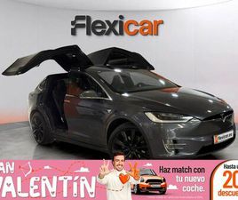 TESLA MODEL X 100D 100D 4WD 386 KW (525 CV)