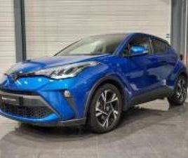 TOYOTA C-HR 184H EDITION 2WD E-CVT MY22