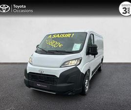 TOYOTA PROACE L2H1 3.3 120CH START NG24