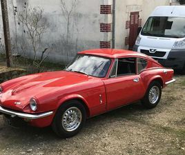 TRIUMPH GT6 MK3 TRIUMPH GT6 MK3 - 1972