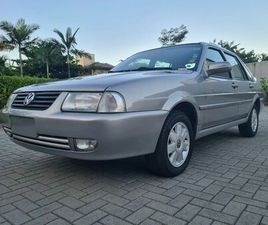 SANTANA 2001 2.0 38 MIL KM!