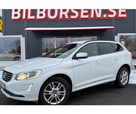 VOLVO XC60 D4 GEARTRONIC MOMENTUM EURO 6