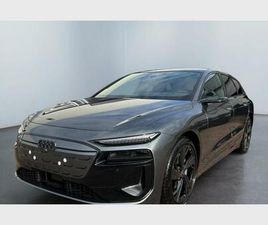 AUDI A6 E-TRON AVANT SLINE*PERFORMANCE*MATRIX*PANO*21''*BANDO PREMIUM*ATTELAGE*