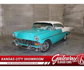 1956 CHEVROLET 210 FOR SALE