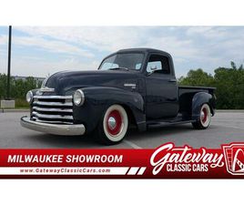 1949 CHEVROLET 3100 FOR SALE