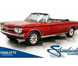 CHEVROLET CORVAIR 1964 CHEVROLET CORVAIR