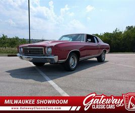 1970 CHEVROLET MONTE CARLO FOR SALE