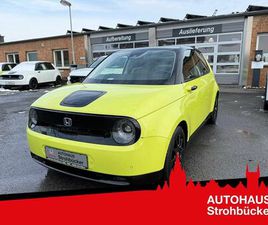 HONDA E HONDA E ADVANCE PAKET 16' ALLWETTER