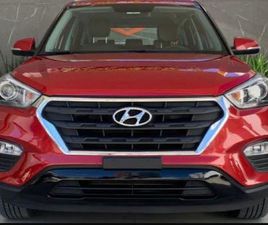 HYUNDAI CRETA PRESTIGE 2.0 16V FLEX AUT.