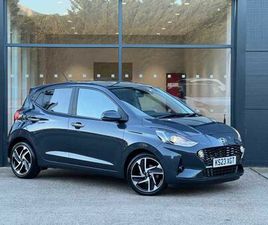 HYUNDAI I10 1.0 MPI PREMIUM 5DR