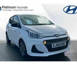 HYUNDAI I10 HYUNDAI I10 1.0 PLAY 5DR