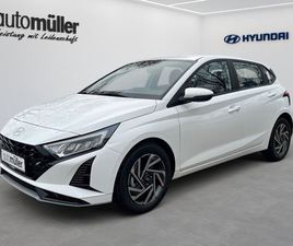 HYUNDAI I20 TREND *KOMFORTPAKET* SHZ*LHZ*NAVI*USB*ZV*