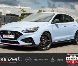 HYUNDAI I30 N PERFORMANCE FASTBACK MT NAVI-PAKET*8-FACH