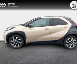 TOYOTA AYGO X 1.0 VVT-I 72CH DESIGN S-CVT MY24