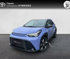 TOYOTA AYGO X 116H GRAPHIC