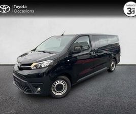 LONG 2.0 140 D-4D DYNAMIC CONFORT CLIM. ARRIÈRE MC23