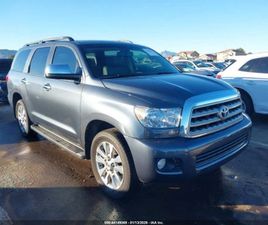 TOYOTA SEQUOIA TOYOTA SEQUOIA LIMITED 5.7L V8* ФИКСИРАНА ЦЕНА
