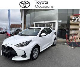 TOYOTA YARIS 120 VVT-I DYNAMIC 5P MY22