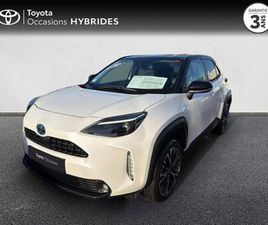 TOYOTA YARIS CROSS 116H COLLECTION MY22