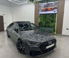 AUDI A7 SPORTBACK 45 TDI QUATTRO TRIPTRON
