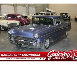 1957 CHEVROLET 210 FOR SALE