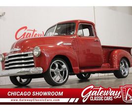 1949 CHEVROLET 3100 FOR SALE