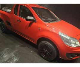 CHEVROLET CLASSIC 2016 CHEVROLET UTILITY 1.4 A/C