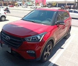 HYUNDAI CRETA SPORT 2.0 16V FLEX AUT.