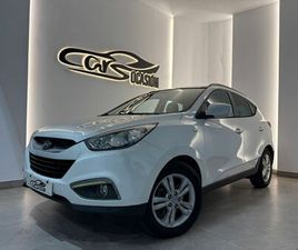 HYUNDAI IX35 1.7 CRDI TECNO 4X2