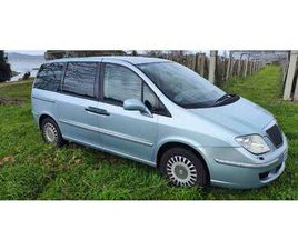 LANCIA PHEDRA 2.0 MULTIJET 16V DPF