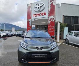 TOYOTA AYGO X 1.0 VVT-I 72CH AIR LIMITED S-CVT
