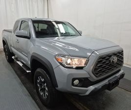 TOYOTA TACOMA TOYOTA TACOMA * 4X4 ACCESS CAB * CARFAX * БЕЗ ПЪРВОНАЧАЛНА ВНОСК