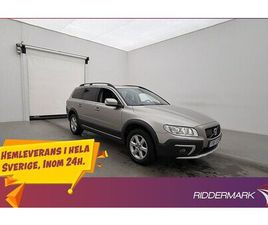 VOLVO XC70 D4 AWD CLASSIC VÄRMARE KAMERA TAKLUCKA DRAG